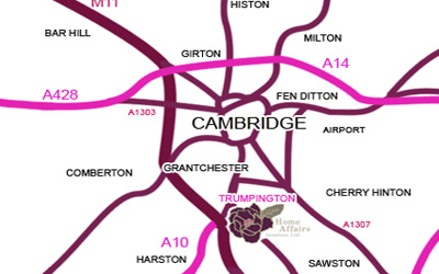 Interior Design Consultants | Cambridge